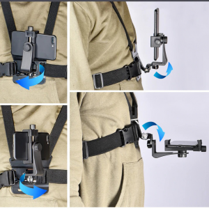 Держатель Практик-Профи (с ремнями)