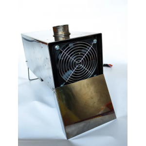 Теплообменник для палатки MANKO 18 труб