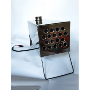 Теплообменник для палатки MANKO 18 труб в сумке