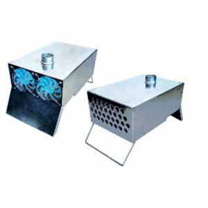 Теплообменник для палатки MANKO 32 трубы в сумке