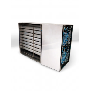 Теплообменник для палатки MANKO 32 трубы в сумке