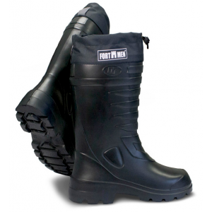 Сапоги для охоты и рыбалки (-15С), Fortmen Козырь (42/44/45 размеры)