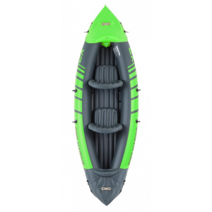 Каяк надувной ProMarine PVC kayak x2 Green (L) (316x98x47)