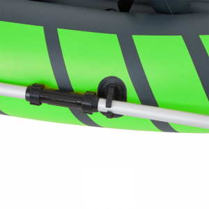 Каяк надувной ProMarine PVC kayak x2 Green (L) (316x98x47)
