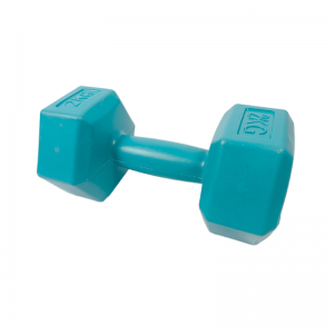 Набор гантелей AMETIST FITNES COMPOSIT 12кг