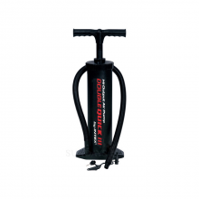 Насос ручной DOUBLE QUICK III S, 37см intex, 68605