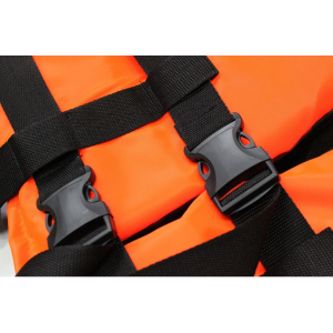 Лодка ПВХ «ТРИ АКУЛЫ» LTA 175 гр (гребки) одноместная, (175х100х29)+жилет в подарок!