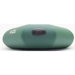 Лодка ПВХ «ТРИ АКУЛЫ» LTA 200, одноместная (200х100х29))+жилет в подарок!