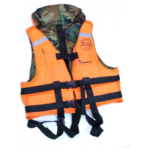 Лодка ПВХ «ТРИ АКУЛЫ» LTA 280 двухместная (280х130х36)+жилет в подарок!