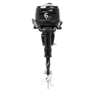 Лодочный мотор 4-х тактный  Hidea HDF5HS PRO (6 л.с.)