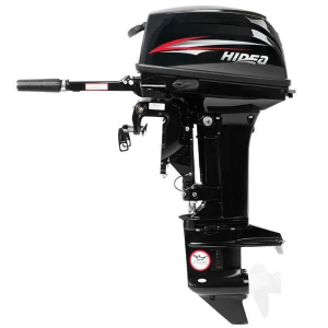 Лодочный мотор 2х тактный  Hidea HD 9.9 FHS PRO (20л.с.)