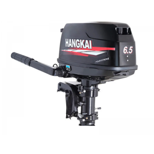 Лодочный мотор Hangkai 6.5 HP 4-х тактный