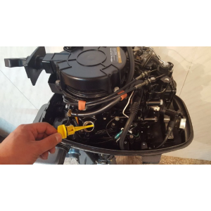 Лодочный мотор Hangkai 6.5 HP 4-х тактный