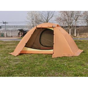 Палатка туристическая  2-местная MirCamping (двухслойная) , арт. 6102 (270х230х120)