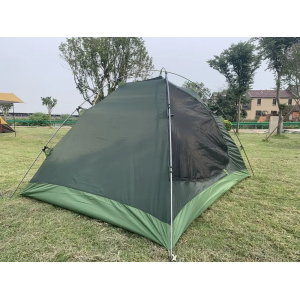 Палатка туристическая  2-местная MirCamping (двухслойная) , арт. 6102G (270х230х120)