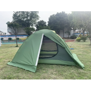 Палатка туристическая  2-местная MirCamping (двухслойная) , арт. 6102G (270х230х120)