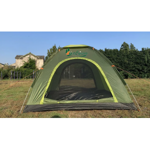 Палатка туристическая 3-х местная MirCamping (210х190х140 см), арт. 1012-3