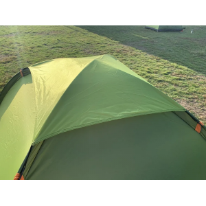 Палатка туристическая 3-х местная MirCamping (210х190х140 см), арт. 1012-3