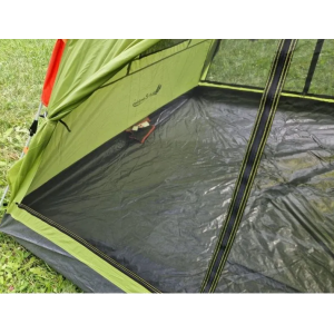 Палатка туристическая 3-х местная автоматическая Mircamping, арт. 930, 210х210х125