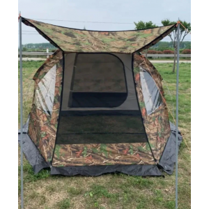 Палатка туристическая 4-х местная MirCamping 1036МС, 440х245х190см