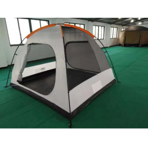 4-хместная палатка с навесом MirCamping арт. KRT-105, 420х250х180 см