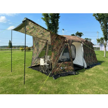 Палатка туристическая 4-х местная, MirCamping (480х250х200см) арт. 1038-4