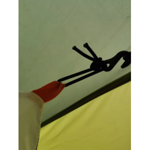 Палатка-шатер туристическая 6-ти местная MirCamping арт. 1500-6, 520х310х220см