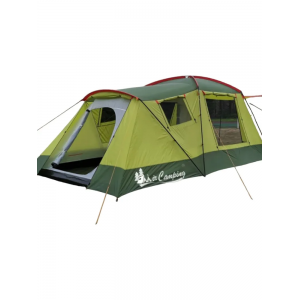 Палатка-шатер туристическая 6-ти местная MirCamping арт. 1500-6, 520х310х220см