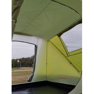 Палатка-шатер туристическая 6-ти местная MirCamping арт. 1500-6, 520х310х220см
