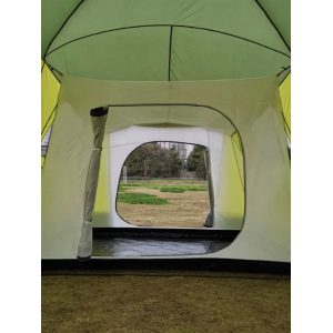 Палатка-шатер туристическая 6-ти местная MirCamping арт. 1500-6, 520х310х220см