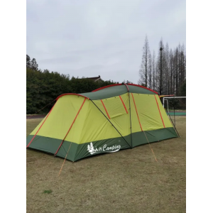 Палатка-шатер туристическая 6-ти местная MirCamping арт. 1500-6, 520х310х220см