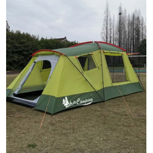 Палатка-шатер туристическая 6-ти местная MirCamping арт. 1500-6, 520х310х220см