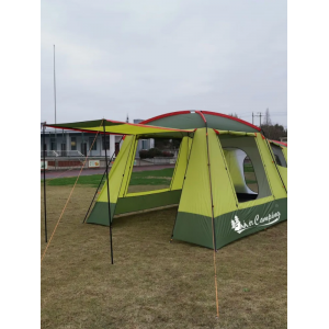 Палатка-шатер туристическая 6-ти местная MirCamping арт. 1500-6, 520х310х220см