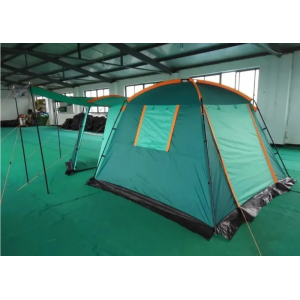 Палатка 4-х местная  MirCamping арт. KRT-103, 420х230х170 см