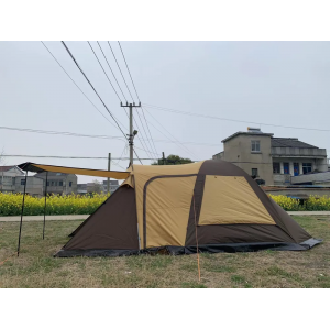 4-х местная туристическая палатка MirCamping KRT-107, 480х250х170