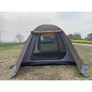 4-х местная туристическая палатка MirCamping KRT-107, 480х250х170