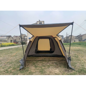 4-х местная туристическая палатка MirCamping KRT-107, 480х250х170