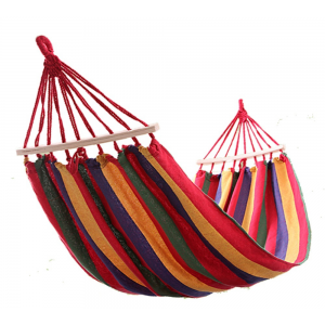 Гамак цветной  200х80 см, арт.  10718