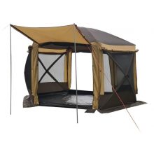 Шестиугольный шатер с полом (360х360х235) Mircamping арт. 2905-2TD