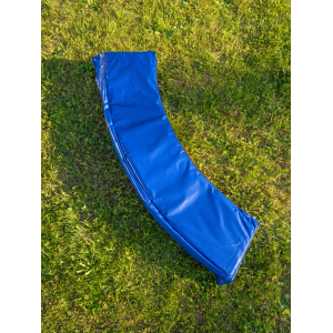 Батут Funfit PRO 312см с лестницей и длинными ножками, до 180 кг