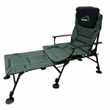 Карповое кресло Bison HBA1009-S