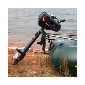Лодочный мотор Hangkai 3.5HP 2-х тактный