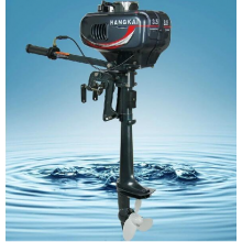 Лодочный мотор Hangkai 3.5HP 2-х тактный