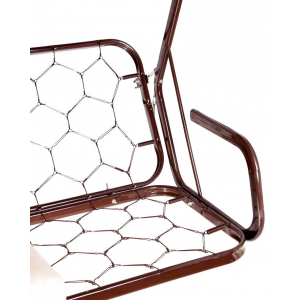 Садовые качели Olsa Родео-2 с1616,  236,5х138х166,5