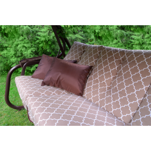 Садовые качели Olsa Родео-2 с1616,  236,5х138х166,5