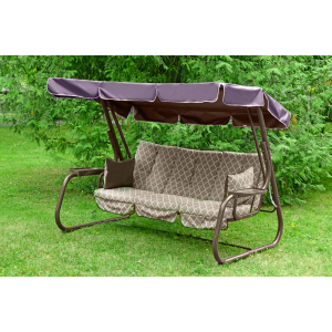 Садовые качели Olsa Родео-2 с1616,  236,5х138х166,5