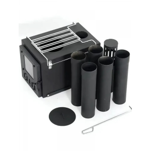 Печь туристическая Mir Camping CH-01 Печь туристическая Mir Camping CH-01