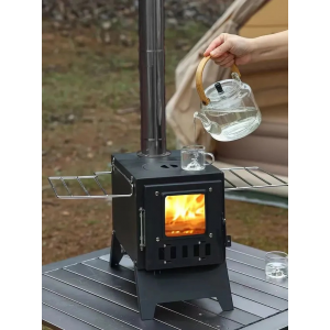 Печь туристическая Mir Camping CH-01 Печь туристическая Mir Camping CH-01