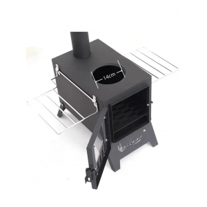 Печь туристическая Mir Camping CH-01 Печь туристическая Mir Camping CH-01