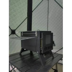 Печь туристическая Mir Camping CH-01 Печь туристическая Mir Camping CH-01